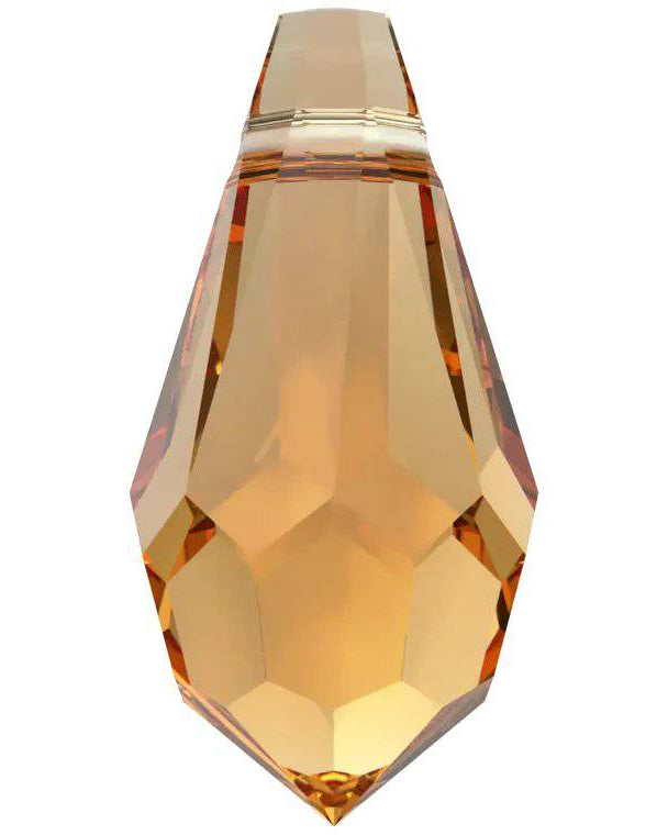 November Topaz Pendant