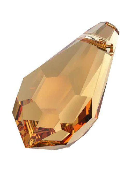 November Topaz Pendant