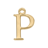 P Initial Charm