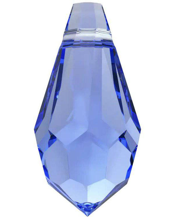 September Sapphire Pendant