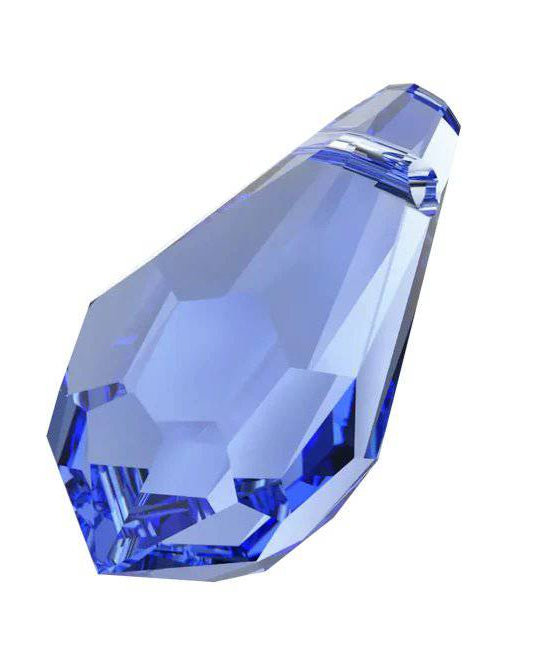 September Sapphire Pendant