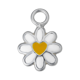 Flower Charm Necklace & Bracelet