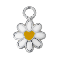 Flower Charm
