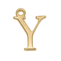 Y Initial Charm