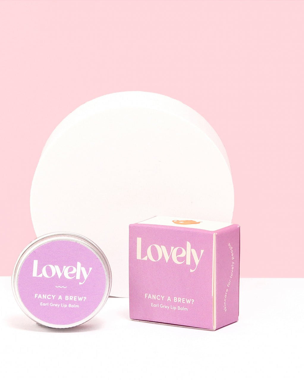 Extra Fancy a Brew – Earl Grey Lip Balm HBD Fancy a Brew – Earl Grey Lip Balm