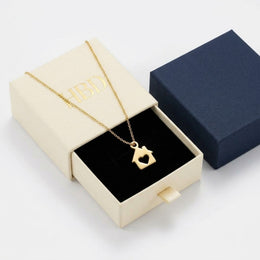 House & Heart Home Charm Necklace & Bracelet