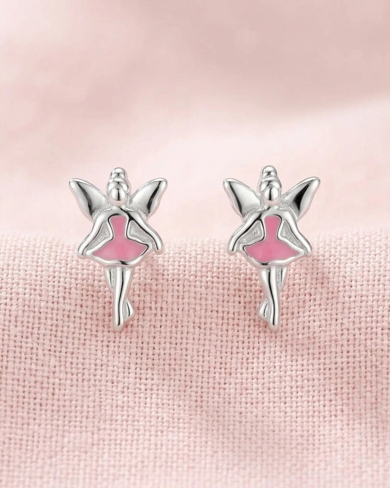 Kids Fairy Studs