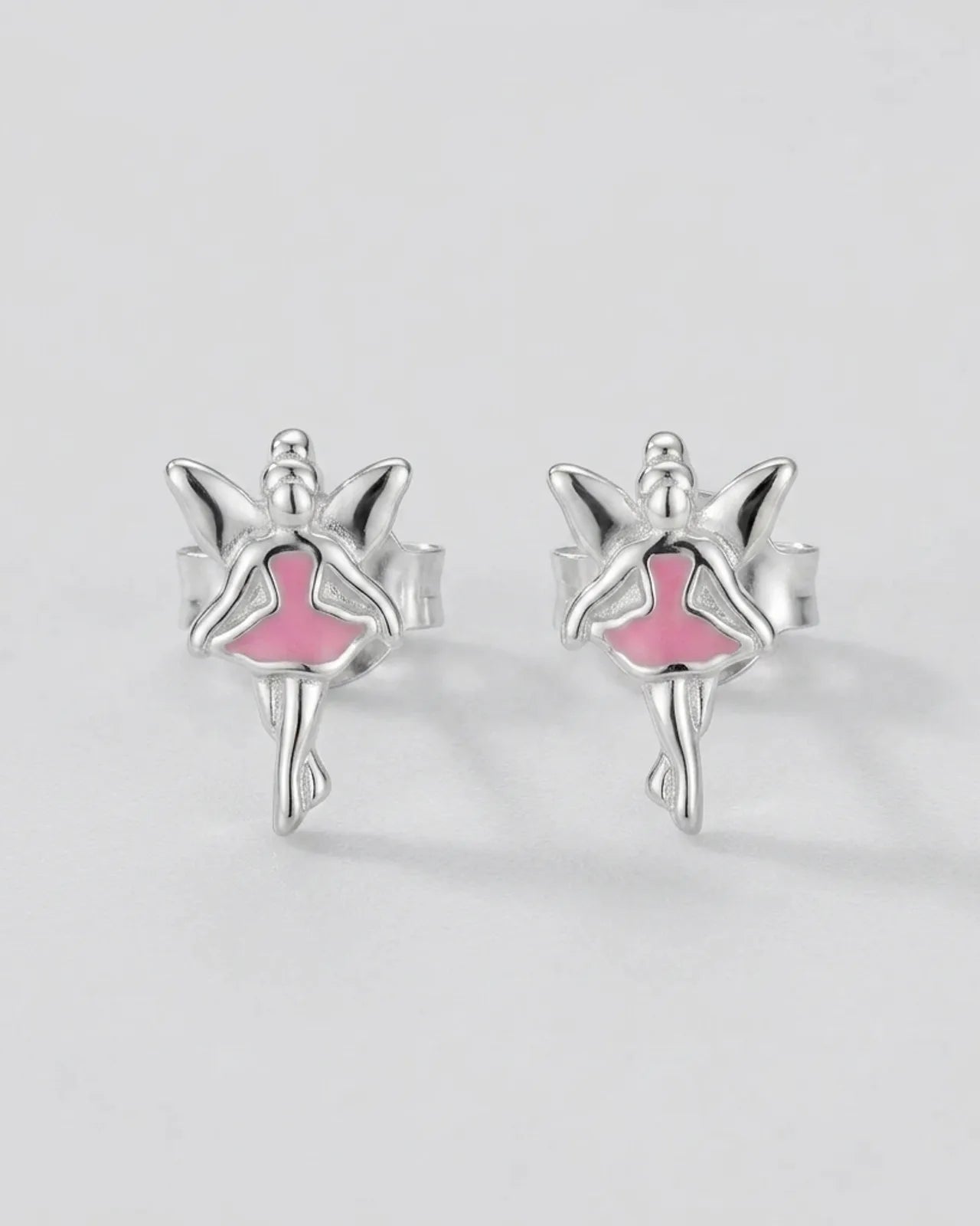 Kids Fairy Studs