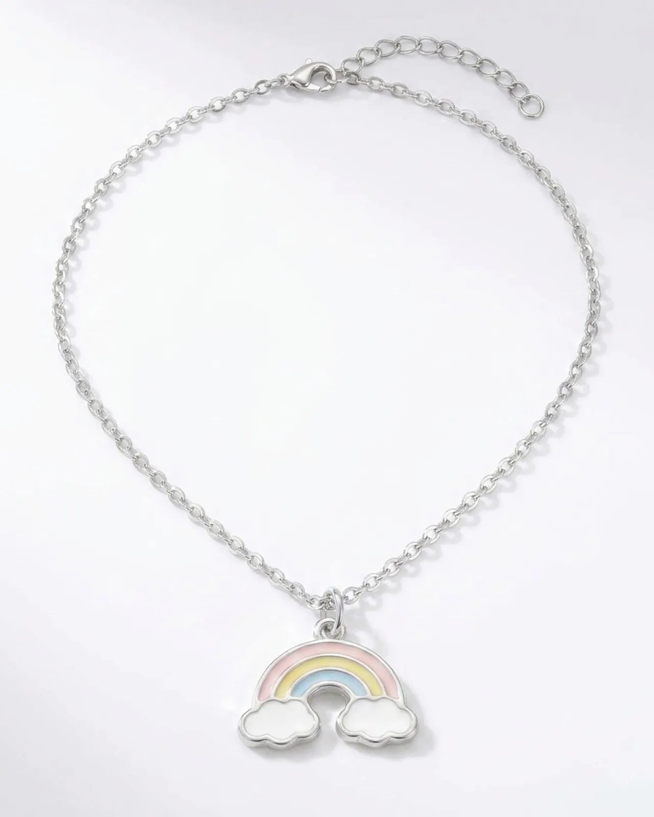 Kids Rainbow Necklace
