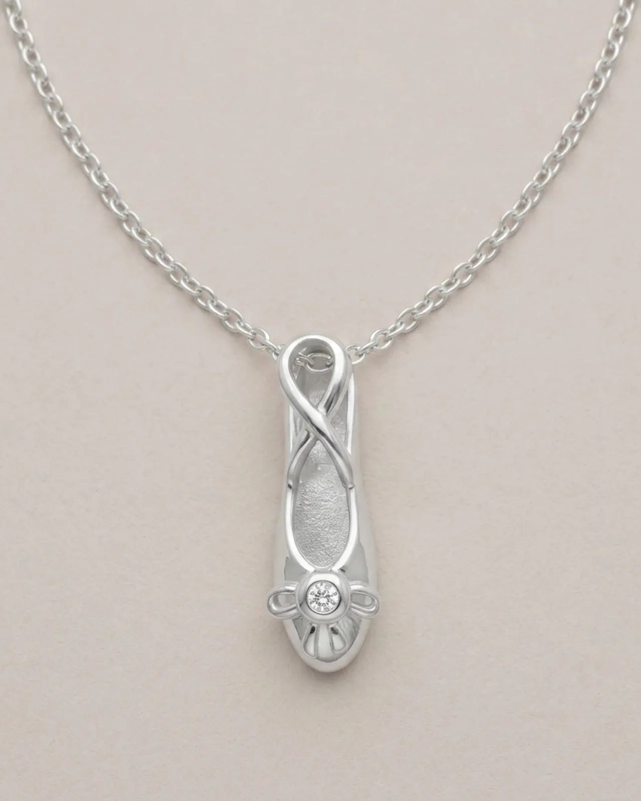Kids Slipper Necklace