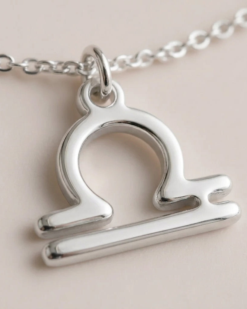 Libra Zodiac Bracelet | Star Sign Charm, Gold & Silver