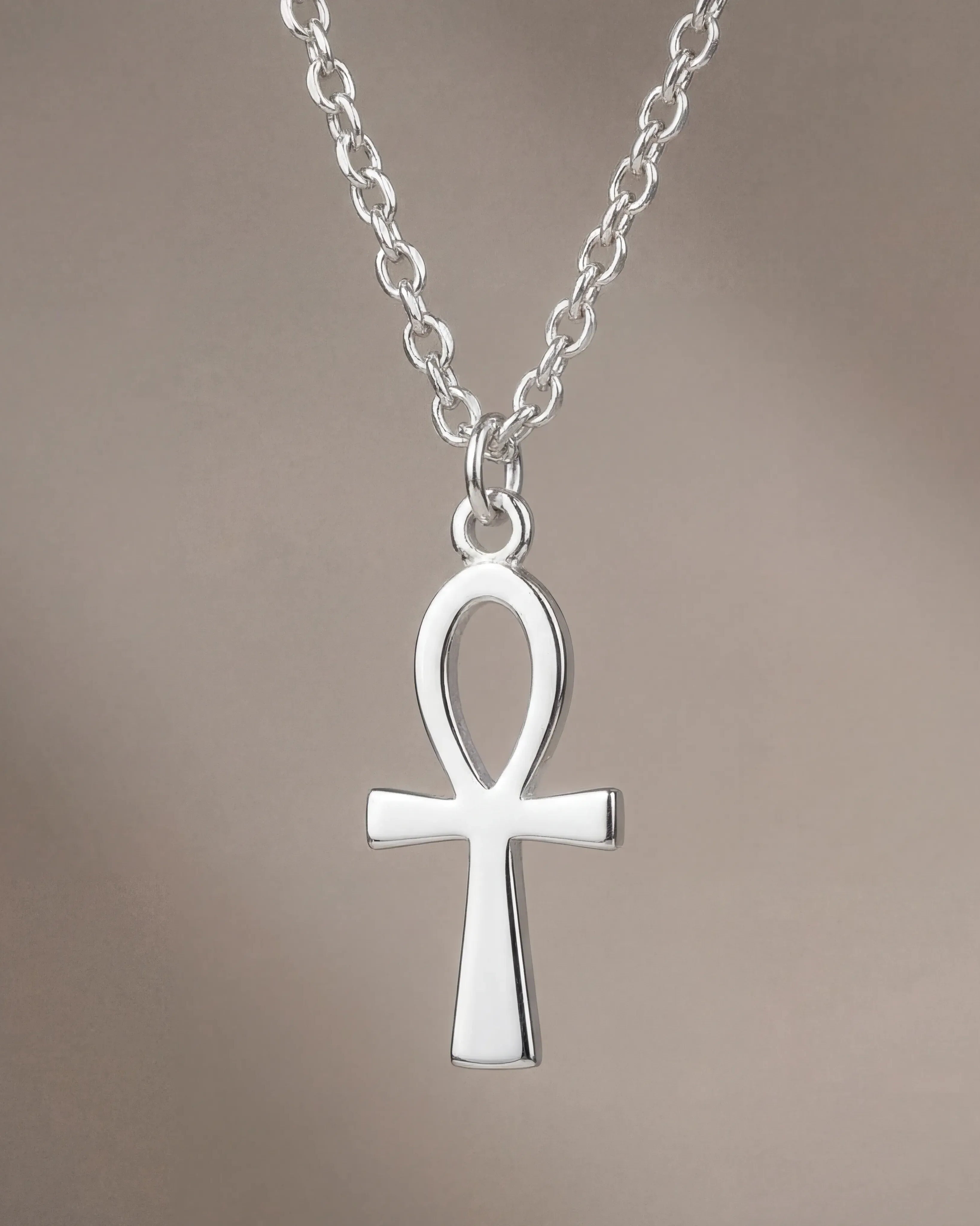 Necklace Ankh Cross Necklace HBD