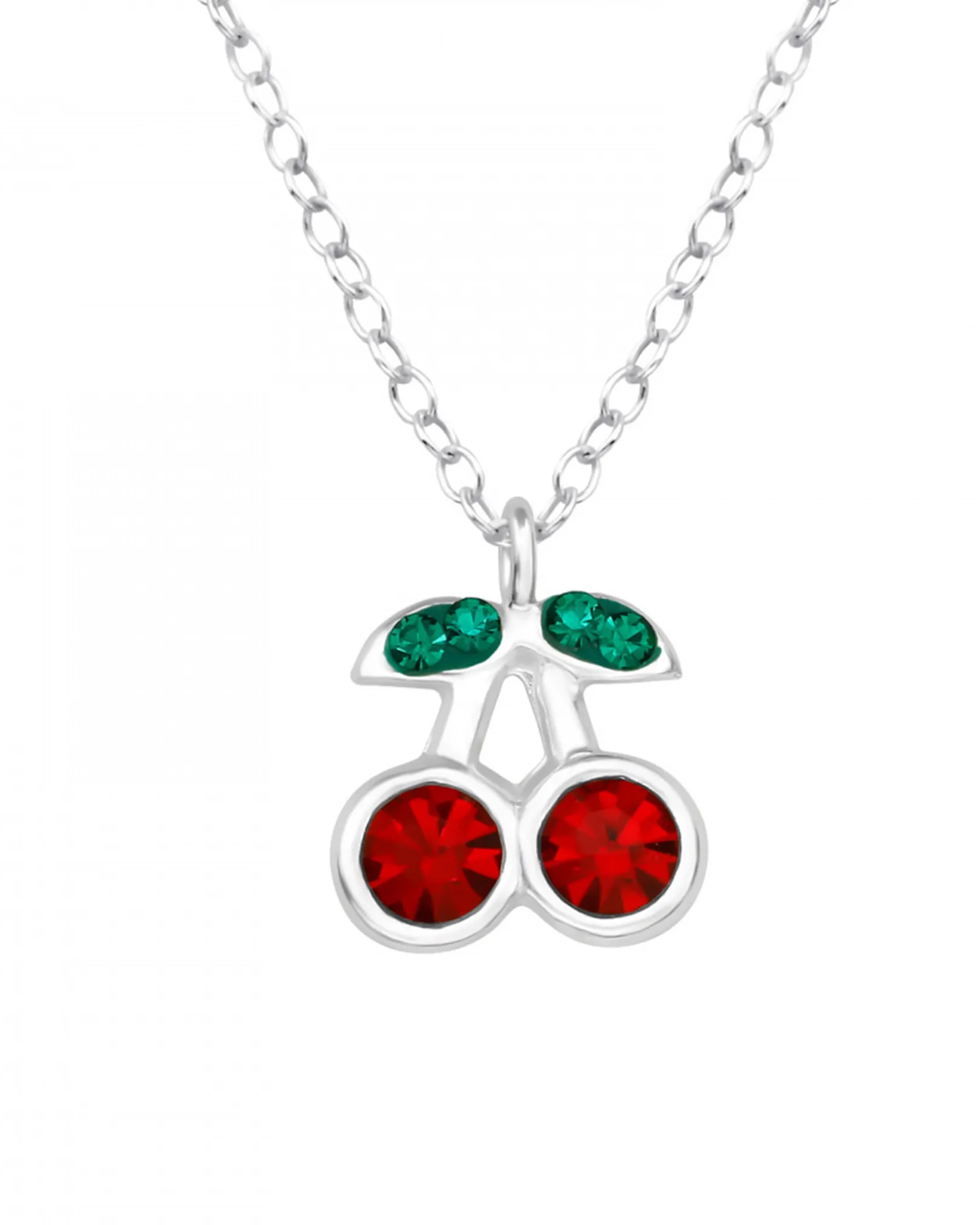Necklace Kids Cherry Necklace HBD Kids Cherry Necklace