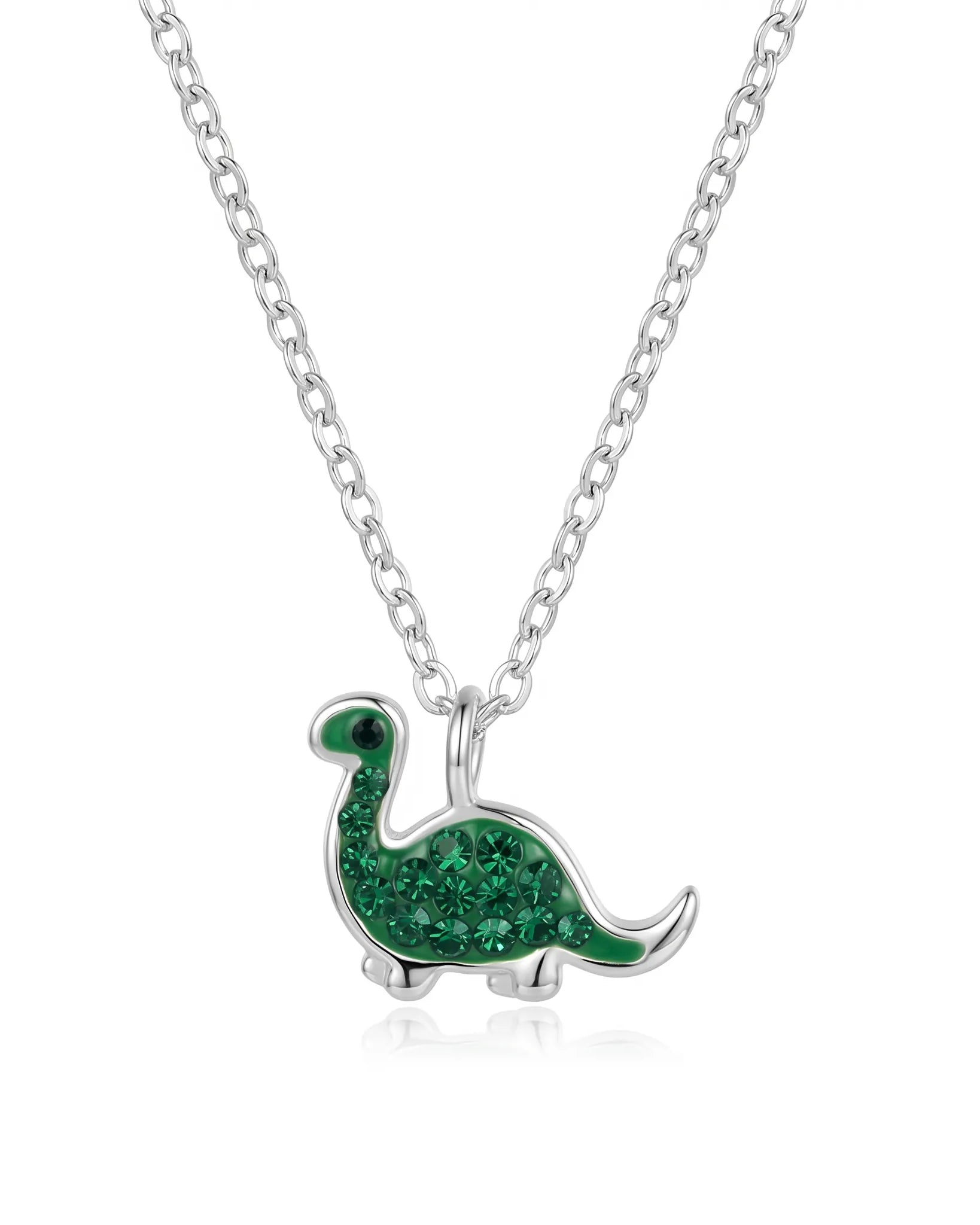 Necklace Kids Dinosaur Necklace HBD Kids Dinosaur Necklace