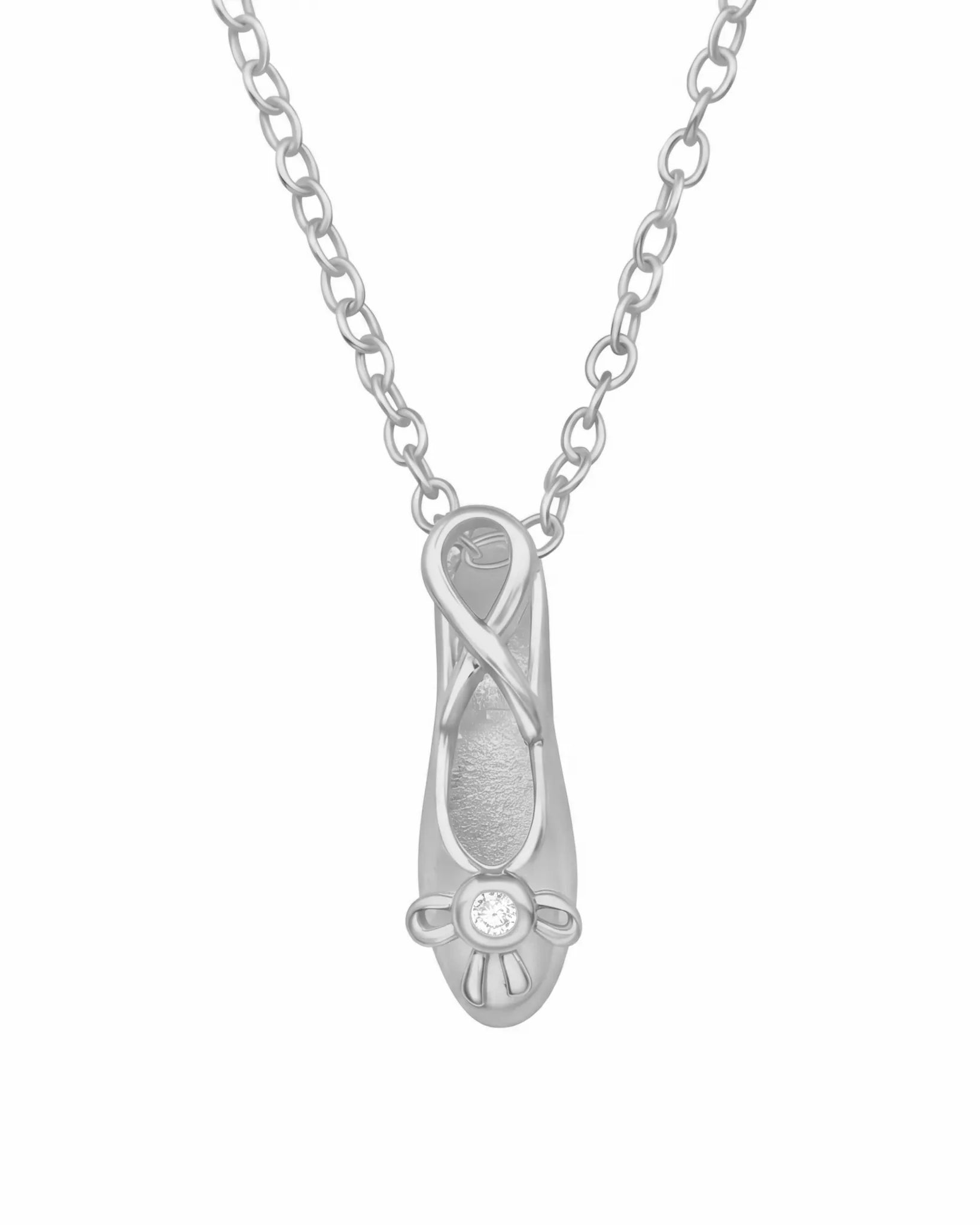 Necklace Kids Slipper Necklace HBD Kids Slipper Necklace