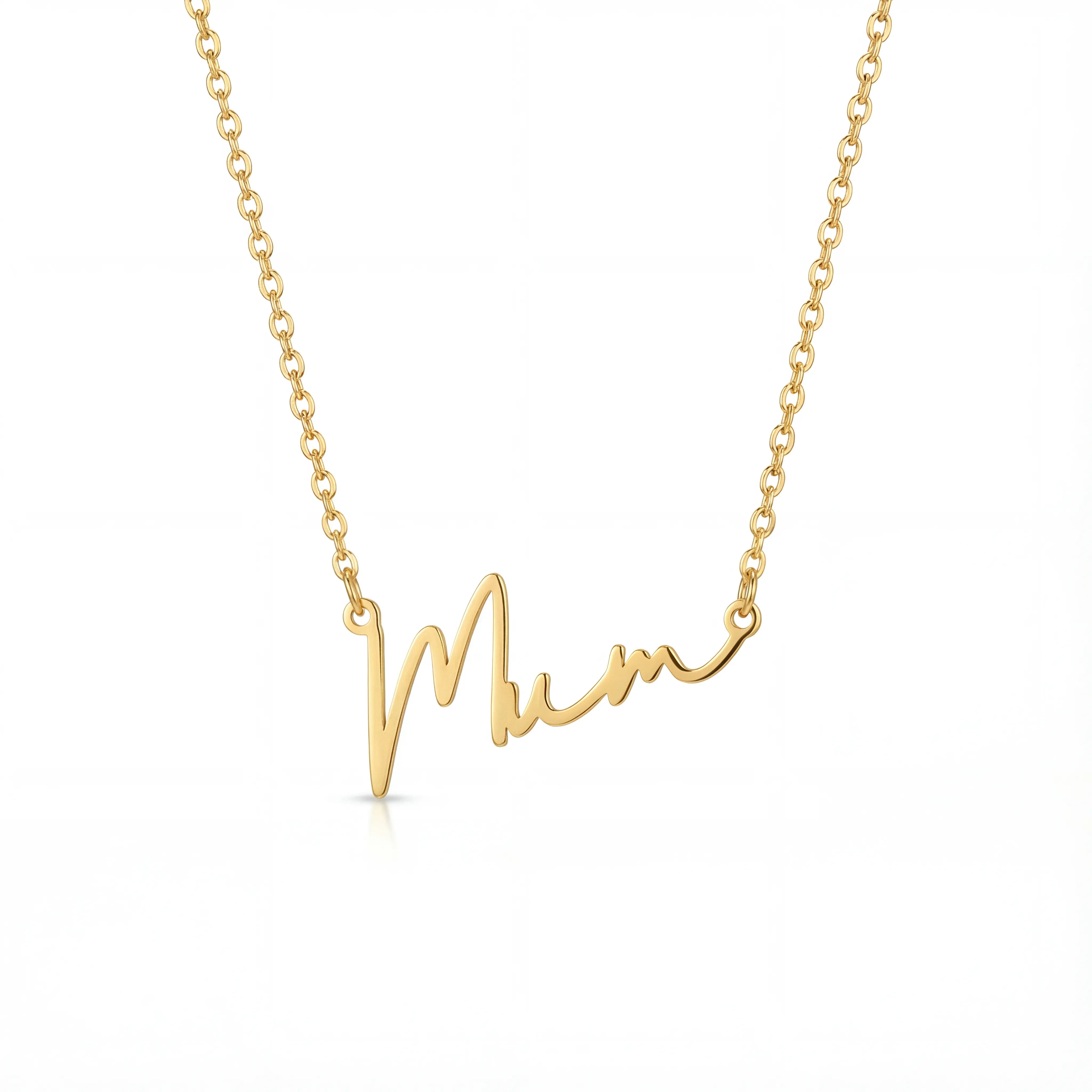 Necklace Mum Necklace HBD
