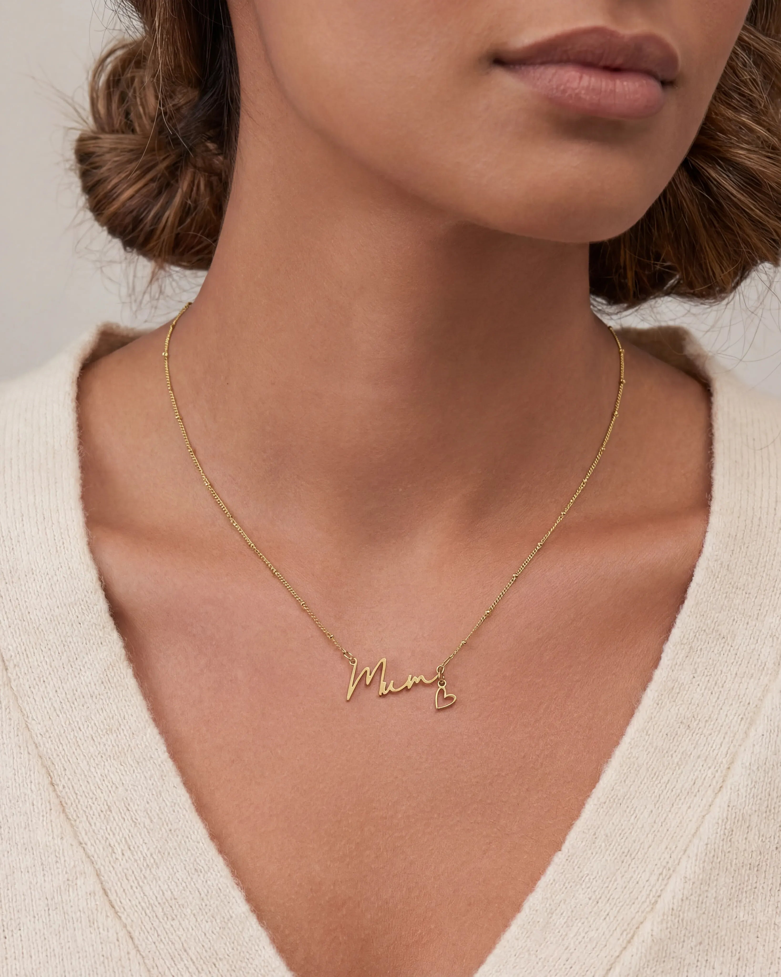 Necklace Personalised Name & Card Gift Set HBD Personalised Name & Card Gift Set – Birthday, Bridesmaid Proposal & Bride-to-Be Gifts