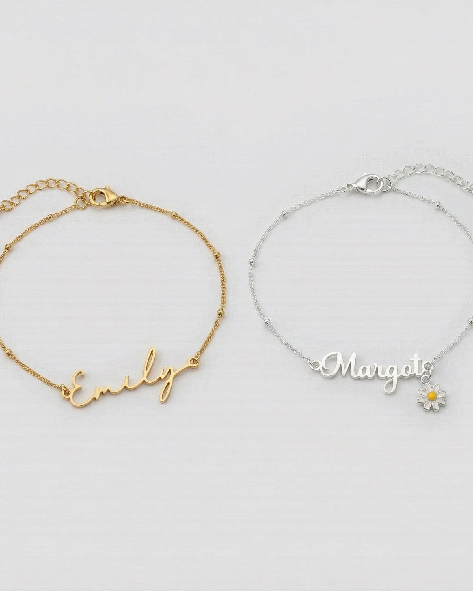 Noa & Nellie Bracelet Personalised Kids Bracelet