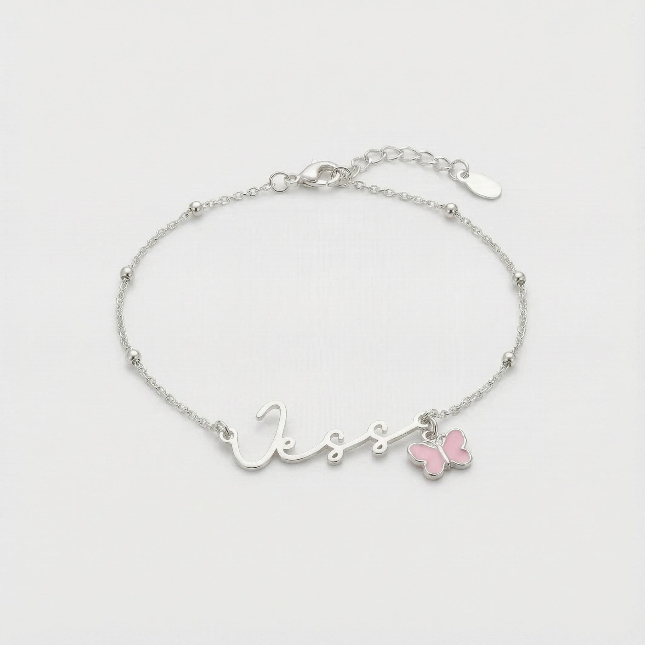 Noa & Nellie Bracelet Personalised Kids Bracelet