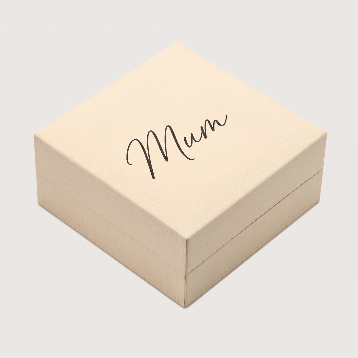 Personalised Leatherette Jewellery Box