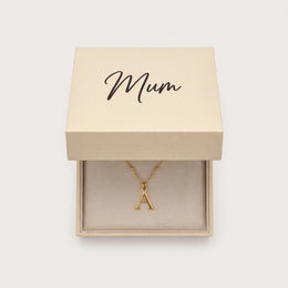 Personalised Leatherette Jewellery Box
