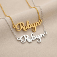 Robyn-niminen kaulakoru