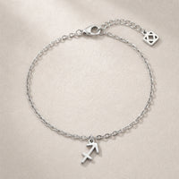 Sagittarius Zodiac Bracelet