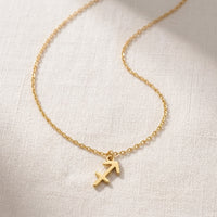 Sagittarius Zodiac Necklace