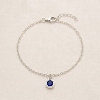 September Birthstone Bracelet
