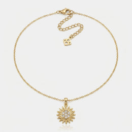 Sunlight Charm Necklace & Bracelet