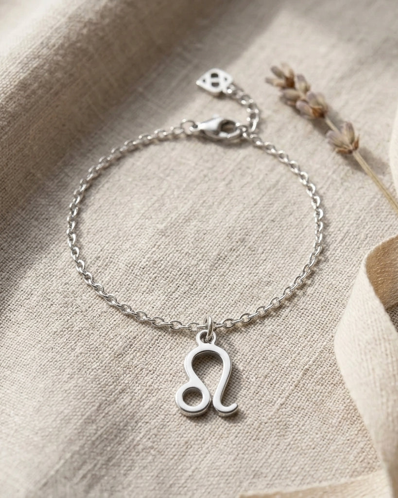 Zodiac Bracelet | All 12 Star Signs | Gold, Silver & Platinum