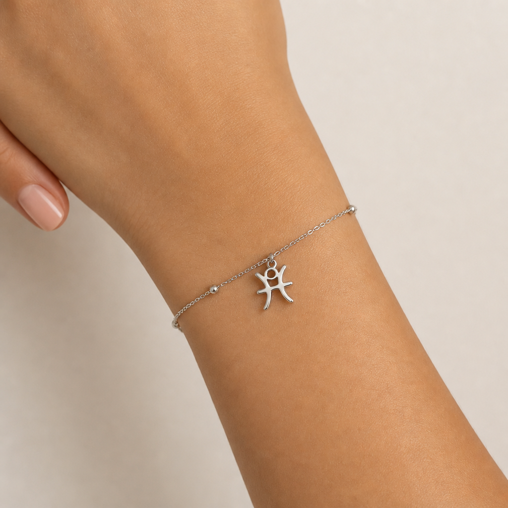 Zodiac Bracelet | All 12 Star Signs | Gold, Silver & Platinum