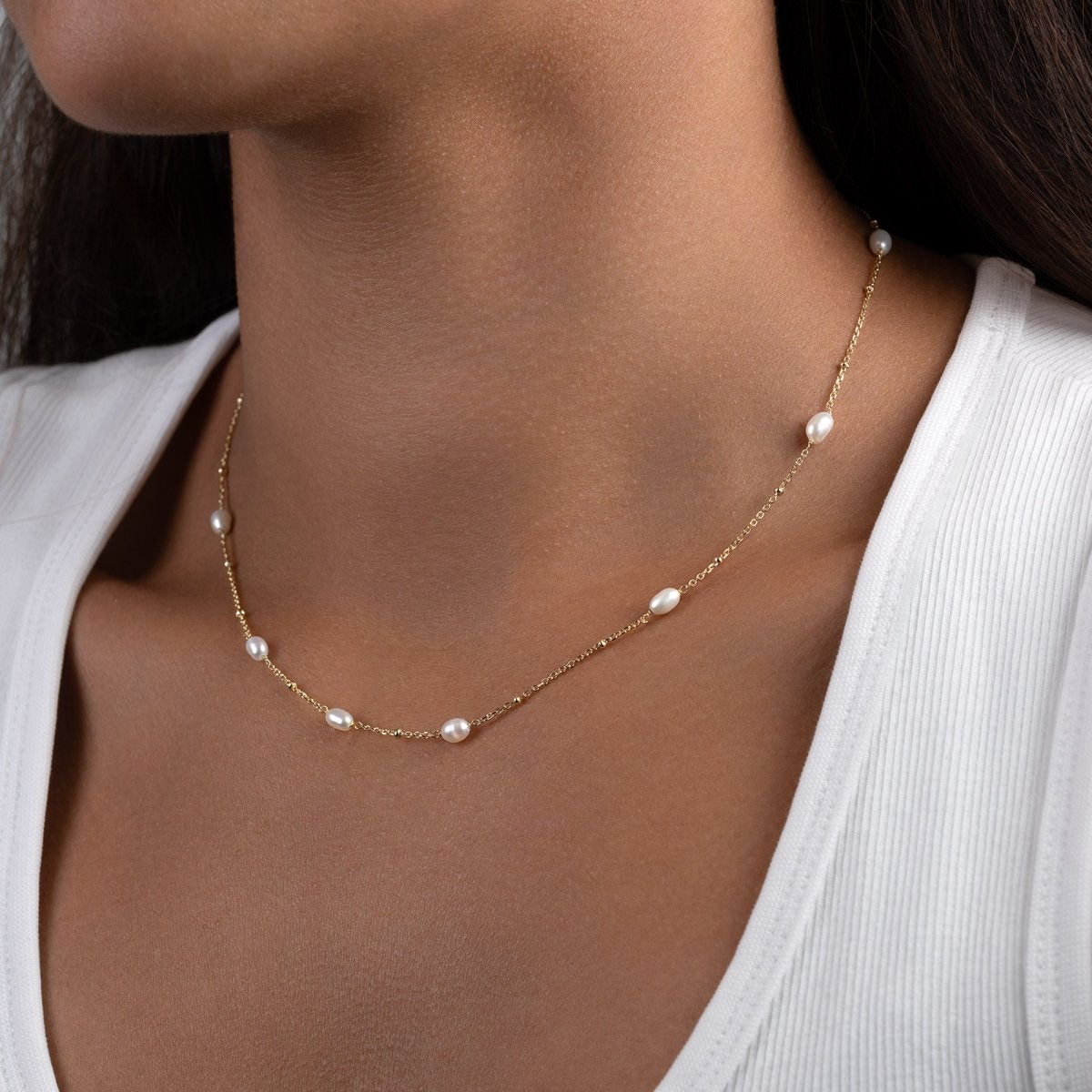 Pearl Jewellery - HeyBigDay