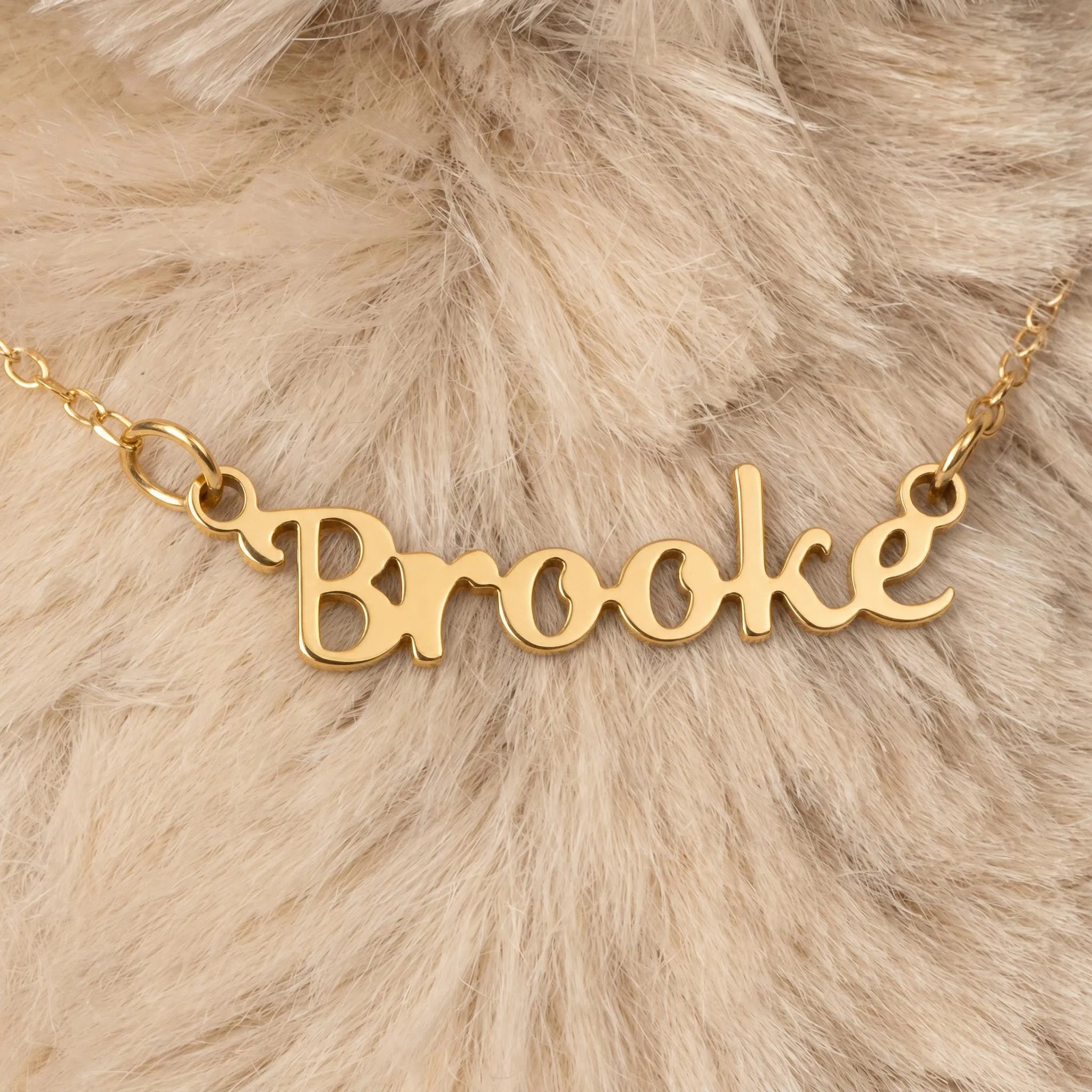 Me & My Bear - Child & Toy Matching Necklace Set