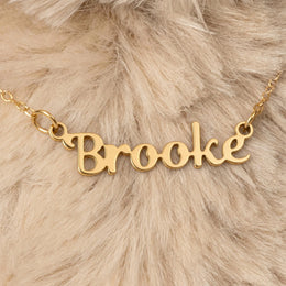 Me & My Bear - Child & Toy Matching Necklace Set