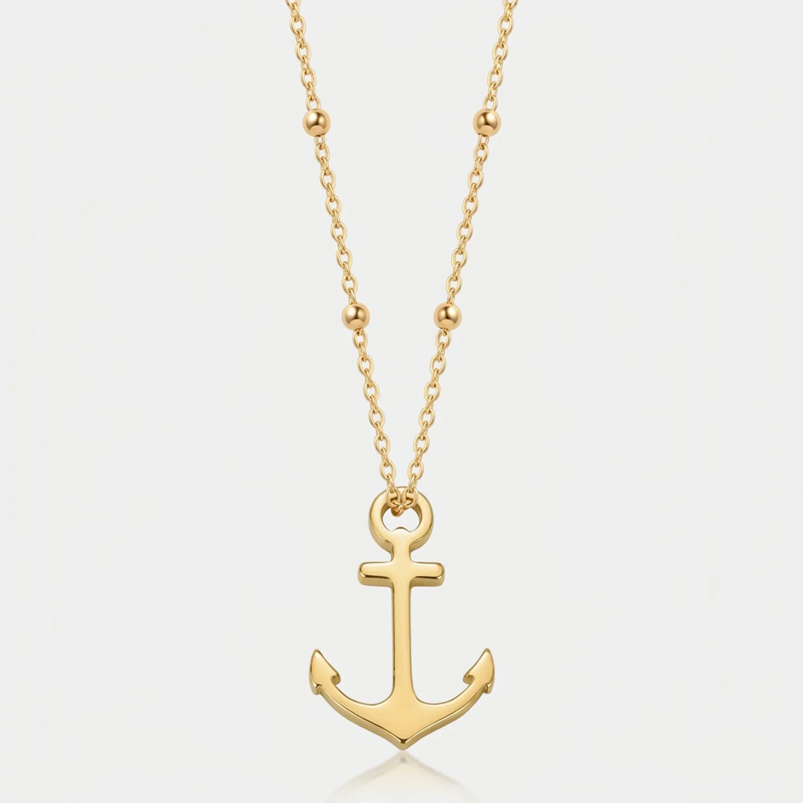 Free Gift: Anchor Charm