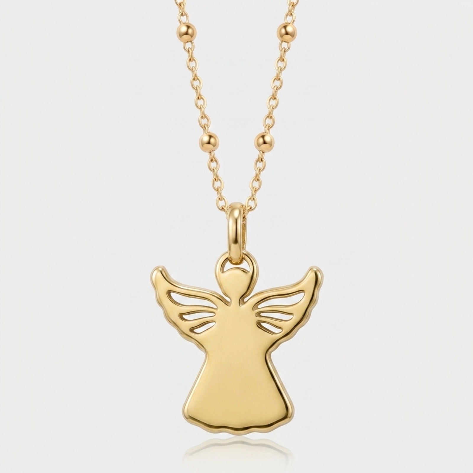 Free Gift: Angel Charm