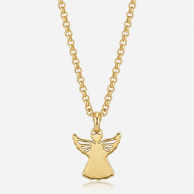 Free Gift: Angel Charm