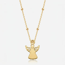 Free Gift: Angel Charm