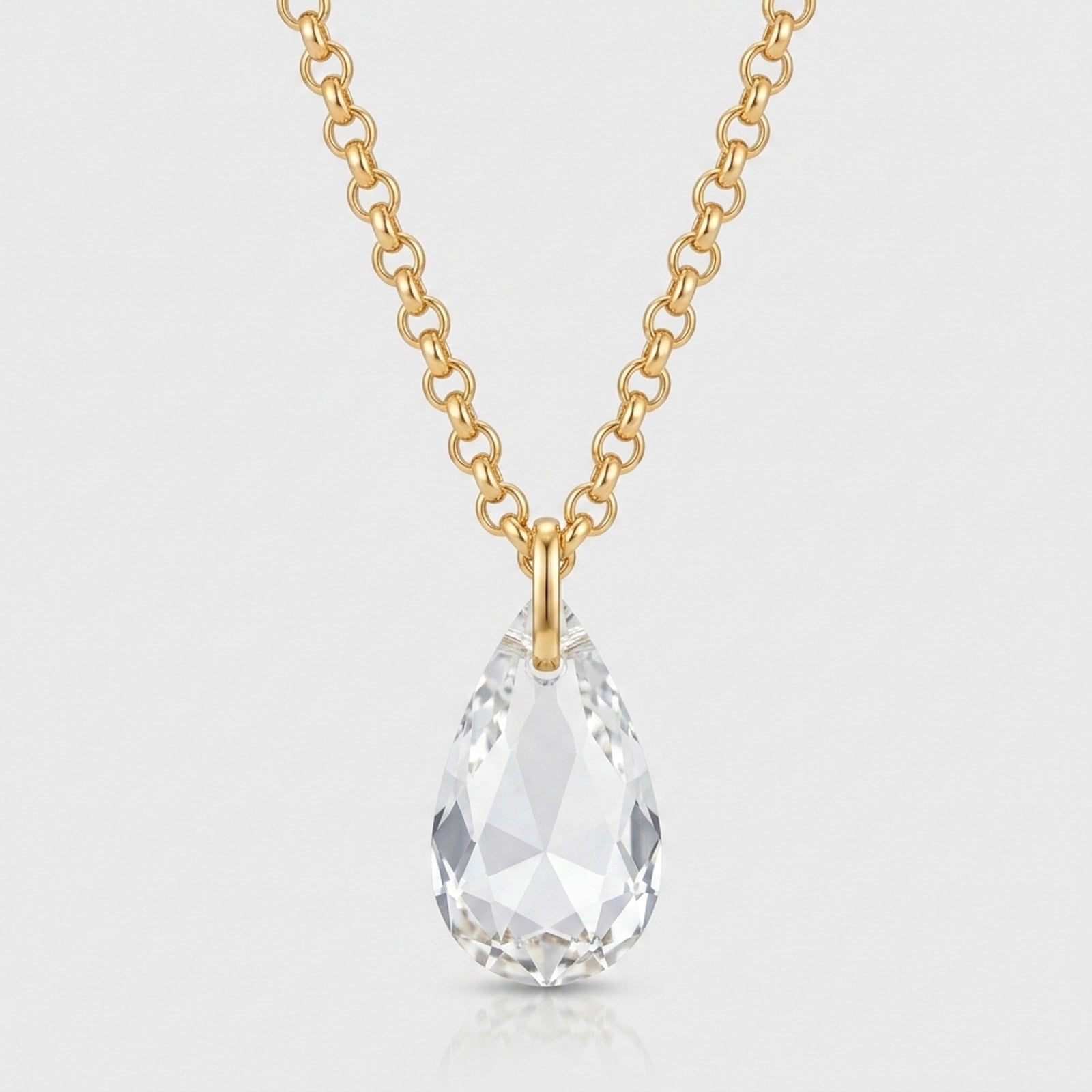 Free Gift: April Crystal Birthstone