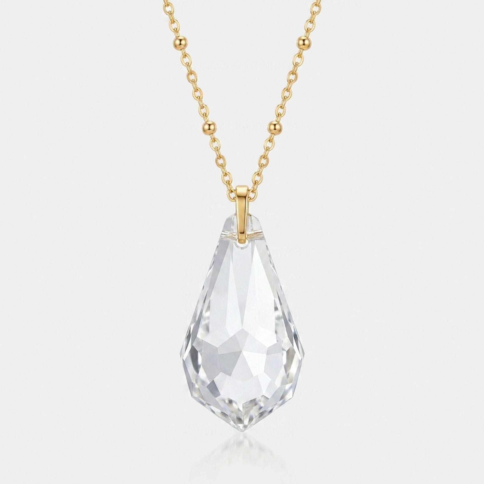 Free Gift: April Crystal Birthstone