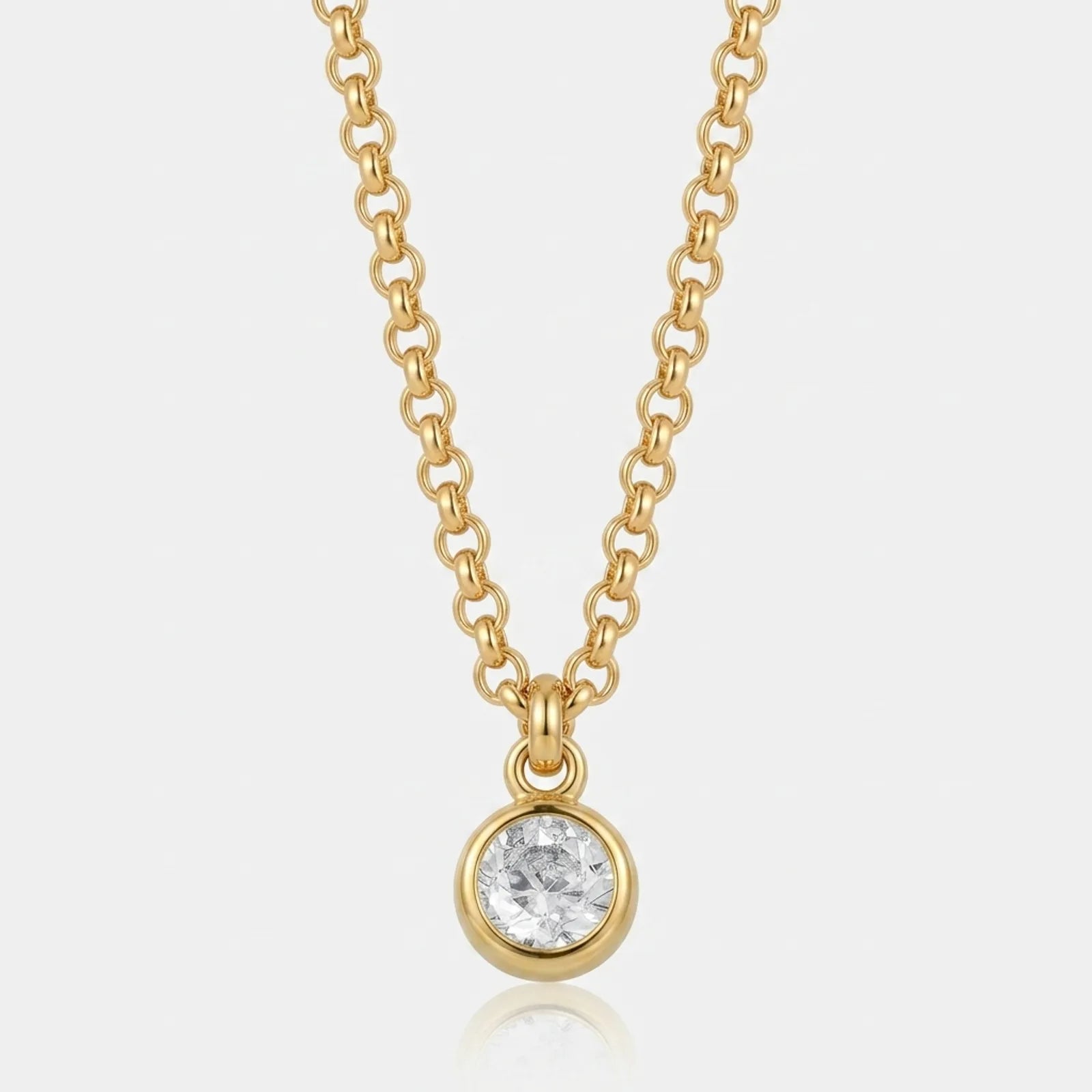 Free Gift: April Crystal Birthstone