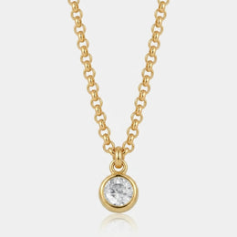 Free Gift: April Crystal Birthstone