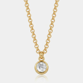 Free Gift: April Crystal Birthstone