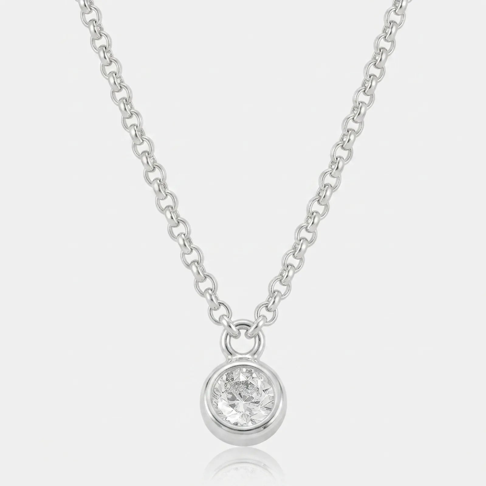 Free Gift: April Crystal Birthstone