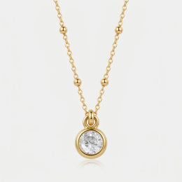Free Gift: April Crystal Birthstone