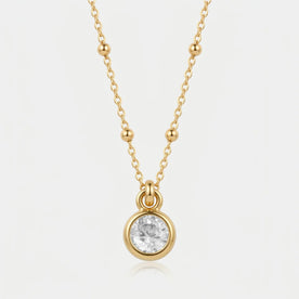 Free Gift: April Crystal Birthstone
