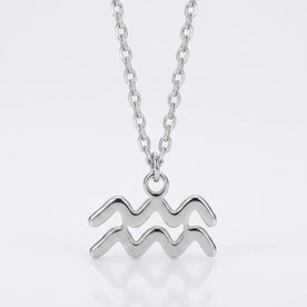 Free Gift: Aquarius Zodiac