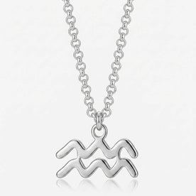 Free Gift: Aquarius Zodiac