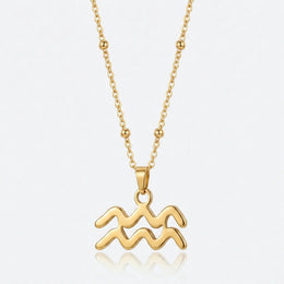 Free Gift: Aquarius Zodiac